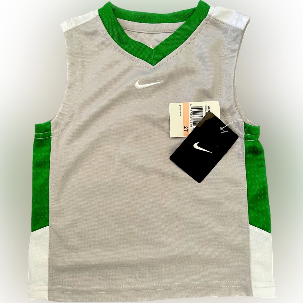 Boys tank by Nike NWT